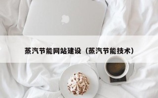 东平蒸汽节能网站建设（蒸汽节能技术）